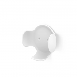 Nástenný držiak pre Google Home/Nest mini, biely