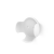 Nástenný držiak pre Google Home/Nest mini, biely