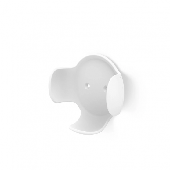 Nástenný držiak pre Google Home/Nest mini, biely Nástenný držiak pre Google Home/Nest mini, biely