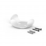 Nástenný držiak pre Google Home/Nest mini, biely