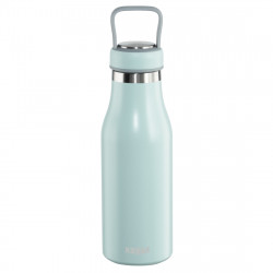 Xavax To Go, tepelnoizolačná fľaša, 500 ml, aj pre sýtené nápoje, skrutkovacia, tajný priečinok