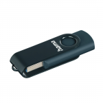 USB 3.0 Flash Drive Rotate, 64 GB, 70 MB/s, petrolejová modrá USB 3.0 Flash Drive Rotate, 64 GB, 70 MB/s, petrolejová modrá