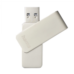 USB kľúč Rotate Pro, USB 3.0, 128 GB, 100 MB/s, strieborný USB kľúč Rotate Pro, USB 3.0, 128 GB, 100 MB/s, strieborný