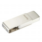 USB flash disk Uni C Rotate Pro, USB-C 3.1, 32 GB, 70 MB/s USB flash disk Uni C Rotate Pro, USB-C 3.1, 32 GB, 70 MB/s