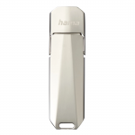USB kľúč Uni-C Deluxe, USB-C 3.1, 64GB, 70MB/s, strieborný