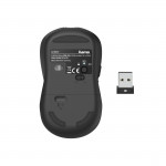 Bezdrôtová optická Multi Device myš MW-650, USB/Bluetooth, čierna