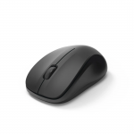 MW-300 Optical Wireless Mouse, 3 Buttons, black