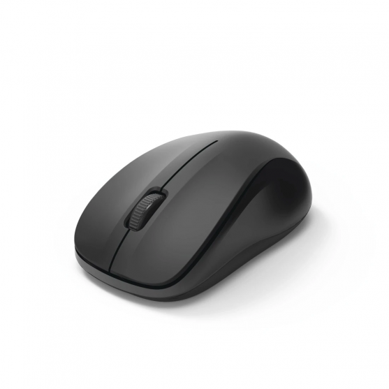 MW-300 Optical Wireless Mouse, 3 Buttons, black