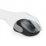 Bluetooth® myš Canosa V2, antracitová