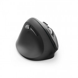 Vertikálna ergonomická bezdrôtová myš EMW-500L, pre ľavákov, čierna