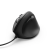 EMC-500 vertikálna ergonomická myš, káblová, 6 tlačidiel, čierna