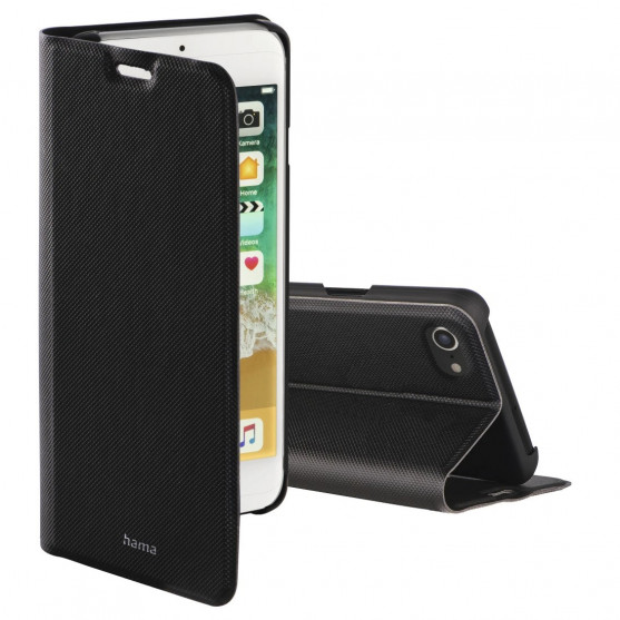 Brožúra Slim Pro pre Apple iPhone 6/6s/7/8, čierna