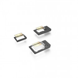 SIM Card Adapter, 5-Part Set