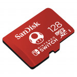MicroSDXC Extreme 128GB (U3/UHS-I/Cl.10/R100/W90) for Nintendo Switch MicroSDXC Extreme 128GB (U3/UHS-I/Cl.10/R100/W90) for Nintendo Switch