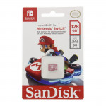 MicroSDXC Extreme 128GB (U3/UHS-I/Cl.10/R100/W90) for Nintendo Switch MicroSDXC Extreme 128GB (U3/UHS-I/Cl.10/R100/W90) for Nintendo Switch