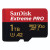 MicroSDXC Extreme Pro 1TB (A2/ V30/ U3/ R170/ W90) + Adapter Mobile