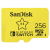 MicroSDXC Extreme 256GB (A1/ V30/ U3/ C10/ R100/ W90) for Nintendo Switch