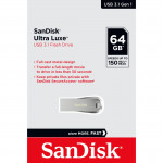 Ultra Luxe 64GB, USB 3.1, 150 MB/s