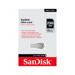 Ultra Luxe 256GB, USB 3.2, 400 MB/s