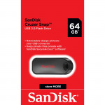 Cruzer Snap 64GB, USB 2.0 Cruzer Snap 64GB, USB 2.0