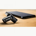 Ultra Dual USB Flash Drive Go 128GB, USB-C
