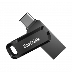 Ultra Dual USB Flash Drive Go 256GB, USB-C