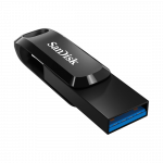 Ultra Dual USB Flash Drive Go 256GB, USB-C
