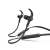 Neckband Bluetooth® Headphones, In Ear, Micro, Ear Hook, black