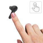Freedom Light Bluetooth® Headphones,True Wireless,Earbuds,Voice Ctrl.,blk