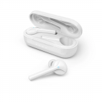 Spirit Go Bluetooth® Headphones, True Wireless, In-Ear, white