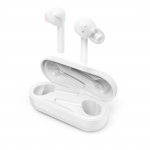 Spirit Go Bluetooth® Headphones, True Wireless, In-Ear, white