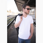 Spirit Go Bluetooth® Headphones, True Wireless, In-Ear, white