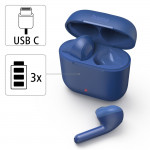 Freedom Light Bluetooth® Headphones,TrueWireless,Earbuds,Voice Ctrl.,blue