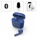 Freedom Light Bluetooth® Headphones,TrueWireless,Earbuds,Voice Ctrl.,blue