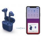 Freedom Light Bluetooth® Headphones,TrueWireless,Earbuds,Voice Ctrl.,blue