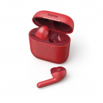 Freedom Light Bluetooth® Headphones,True Wireless,Earbuds,Voice Ctrl.,red