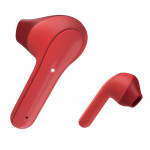 Freedom Light Bluetooth® Headphones,True Wireless,Earbuds,Voice Ctrl.,red