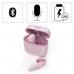 Freedom Light Bluetooth® Headphones,True Wireless,Earbuds,Voice Ctrl.,pk