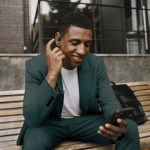 Bluetooth® slúchadlá Spirit Open, Open Ears, True Wireless, aplikácia