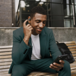 Bluetooth® slúchadlá Spirit Open, Open Ears, True Wireless, aplikácia