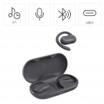 Bluetooth® slúchadlá Spirit Open, Open Ears, True Wireless, aplikácia