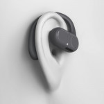 Bluetooth® slúchadlá Spirit Open, Open Ears, True Wireless, aplikácia
