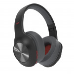 Spirit Calypso Bluetooth® Headphones, Over-Ear, Bass Boost, Foldable, blk
