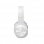 Spirit Calypso Bluetooth® Headphones, Over-Ear, Bass Boost, Foldable, whi