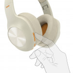 Spirit Calypso Bluetooth® Headphones, Over-Ear, Bass Boost, Foldable, bei