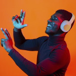 Spirit Calypso Bluetooth® Headphones, Over-Ear, Bass Boost, Foldable, bei