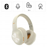 Spirit Calypso Bluetooth® Headphones, Over-Ear, Bass Boost, Foldable, bei