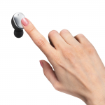 Hama Bluetooth slúchadlá Spirit Pure, štuple, nabíjacie puzdro, čierne