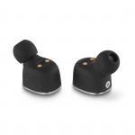 Hama Bluetooth slúchadlá Spirit Pure, štuple, nabíjacie puzdro, čierne