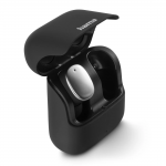Hama Bluetooth slúchadlá Spirit Pure, štuple, nabíjacie puzdro, čierne